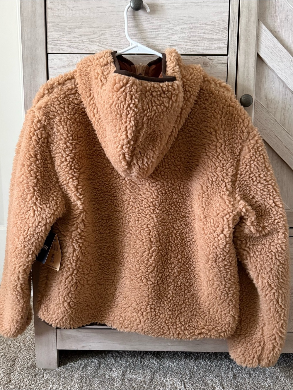 Jetty Reversible Jacket - Picture 3 of 4